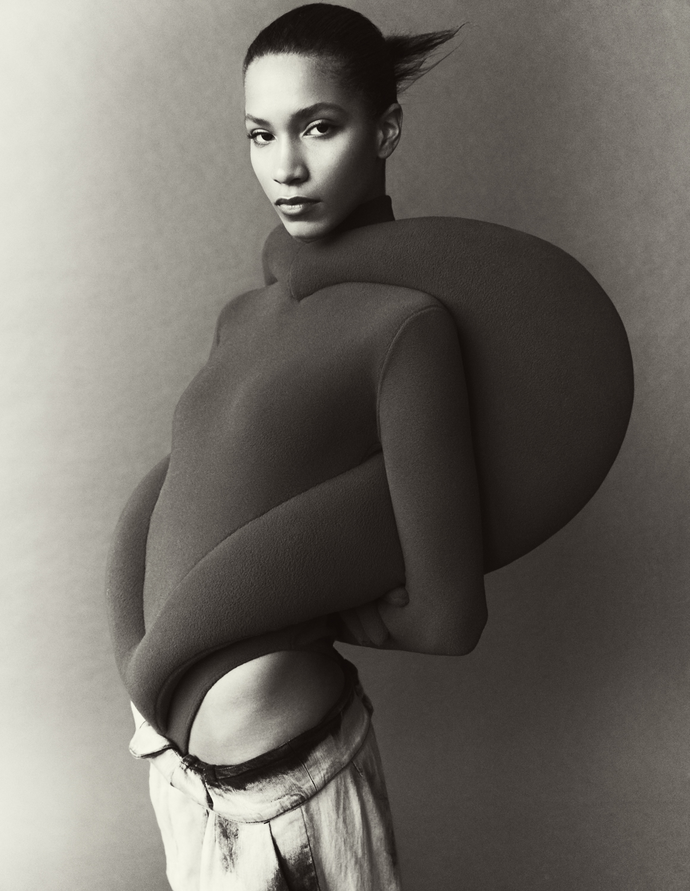 Fashion Image by Mikael Schulz