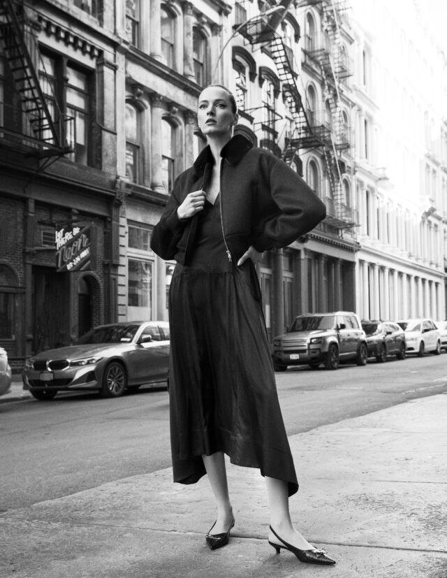 Author Nov 2024 Model Daria Strokous Styling Liz Mc Clean 17