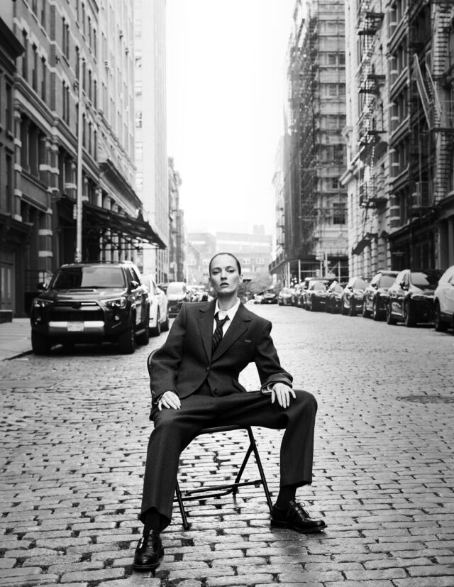 Author Nov 2024 Model Daria Strokous Styling Liz Mc Clean 28