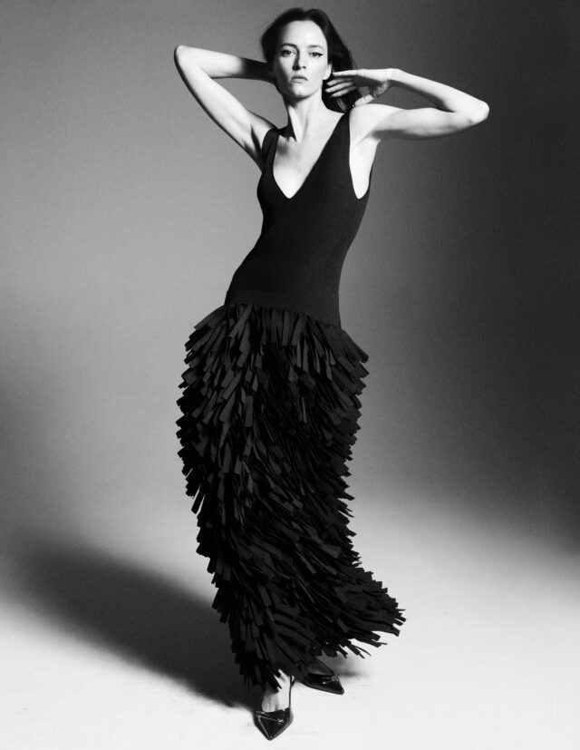 Author Nov 2024 Model Daria Strokous Styling Liz Mc Clean 7