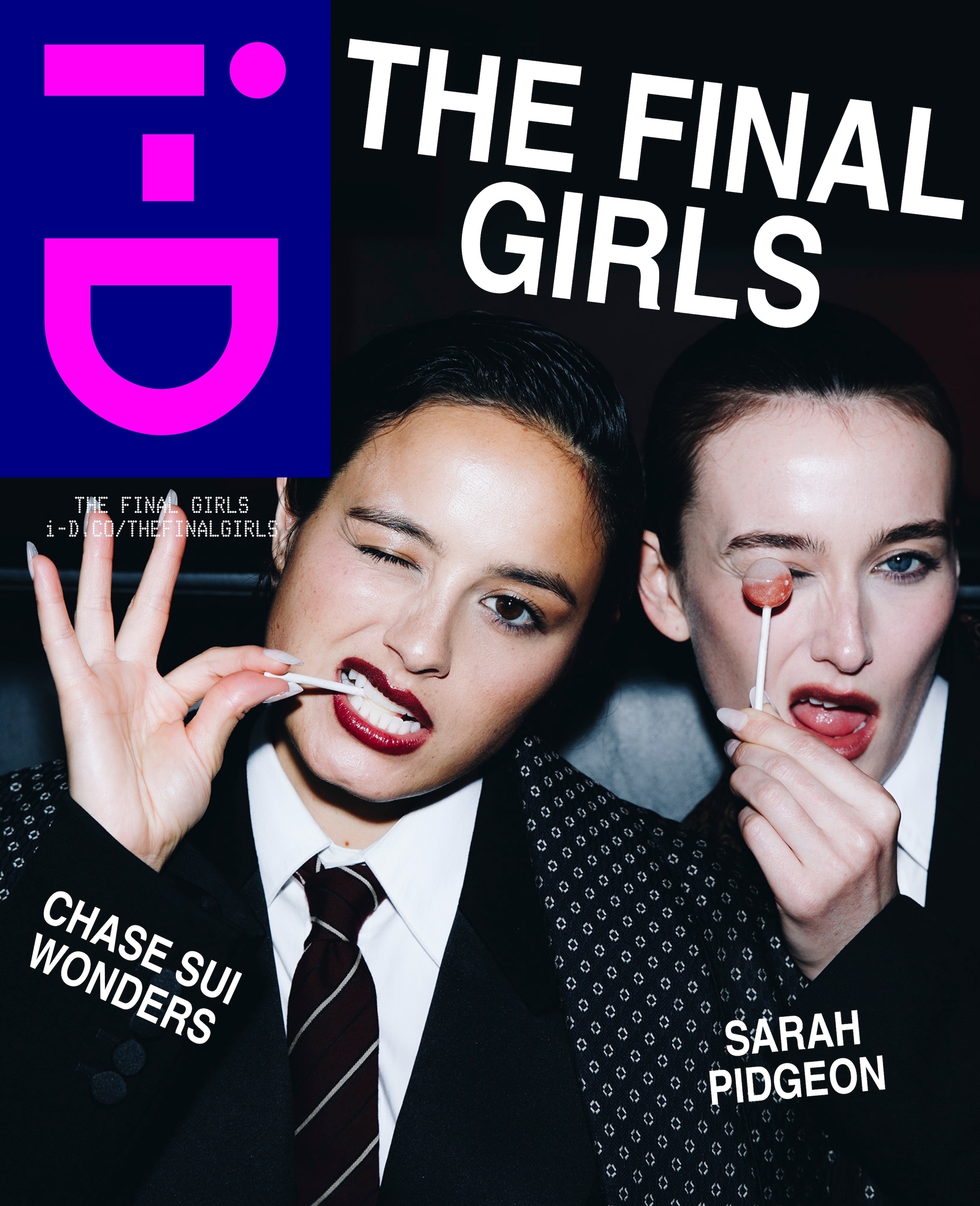 Image related to Manicurist Nori for i-D Magazine