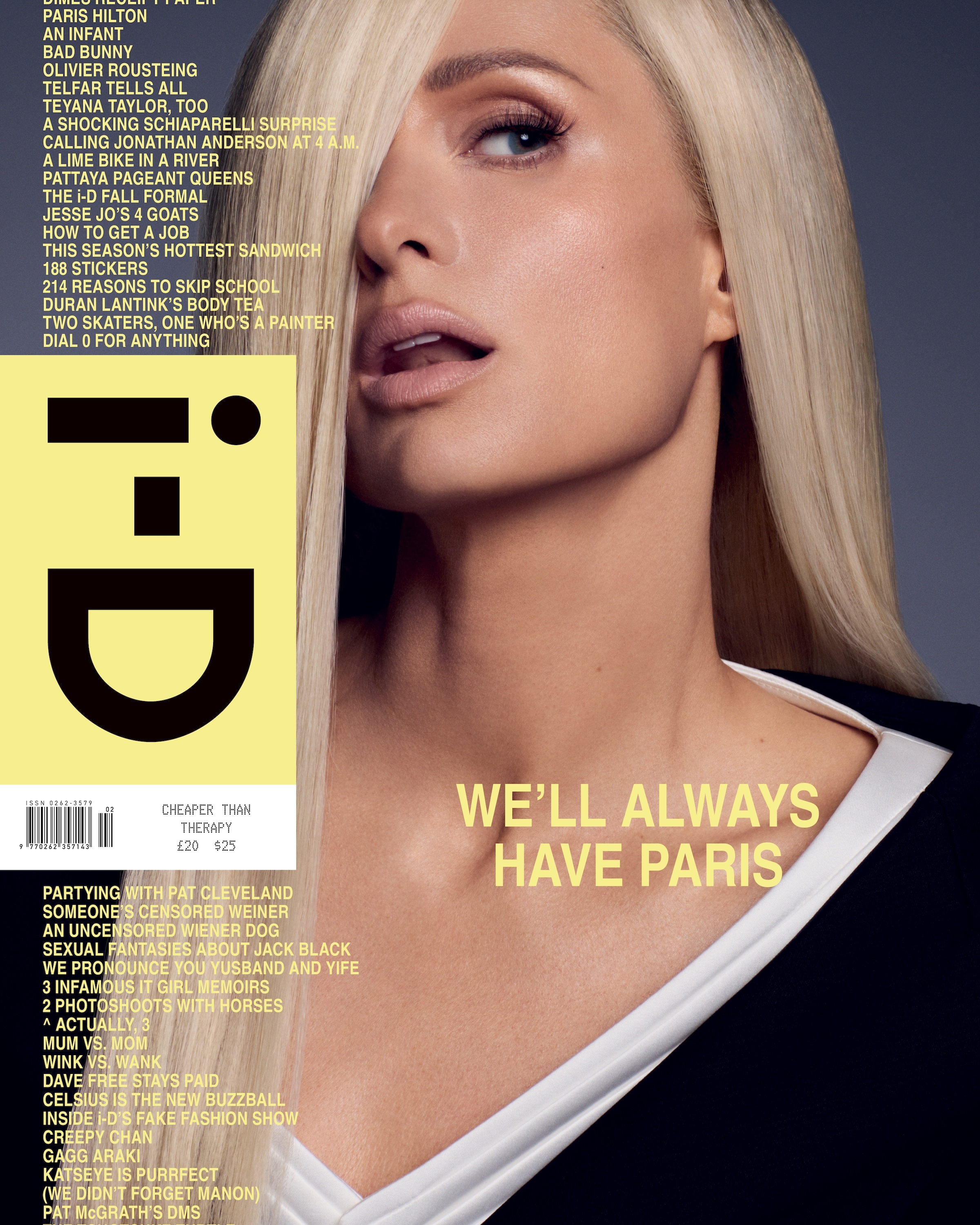 Image related to Manicurist Nori for i-D ft. Paris Hilton