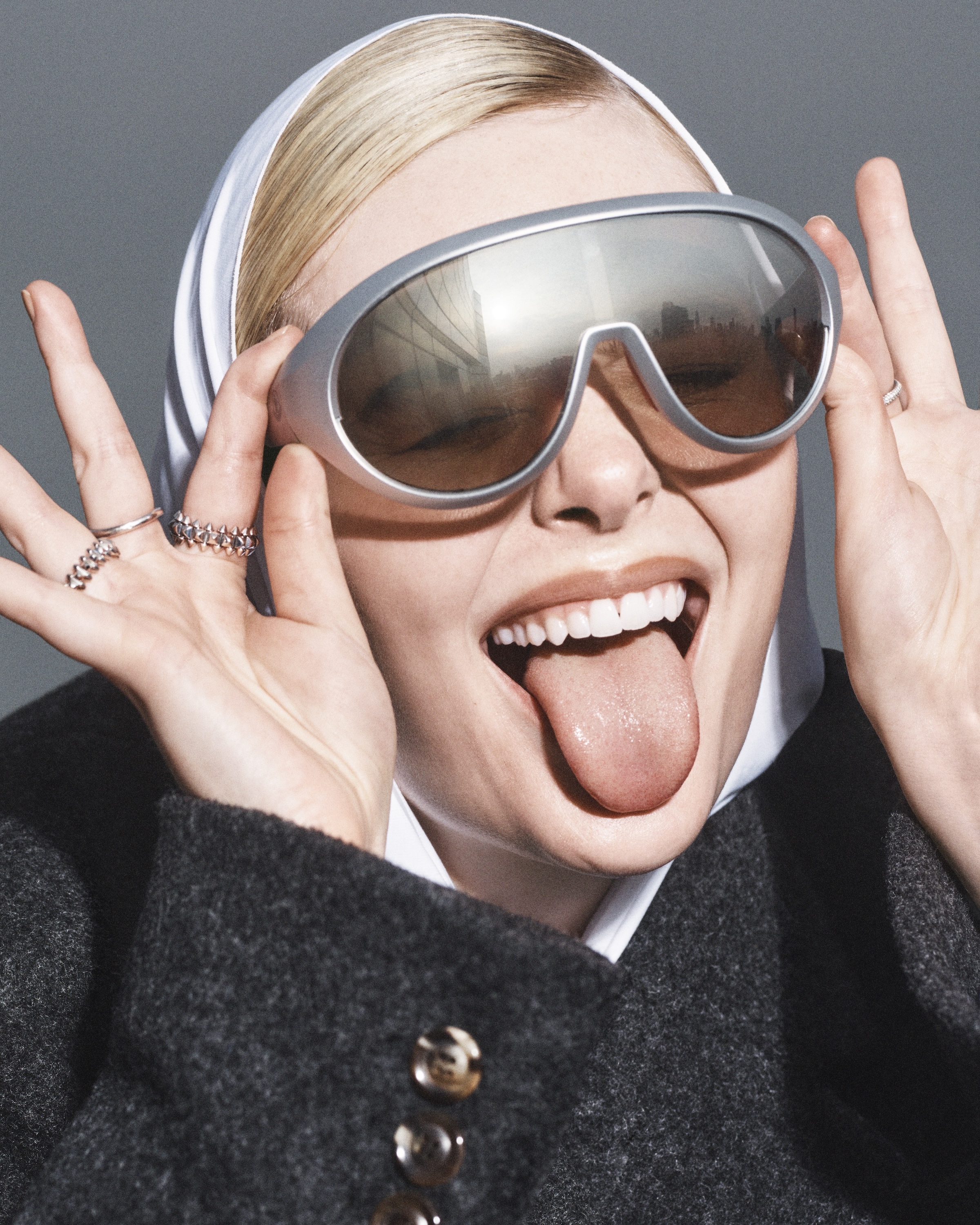 Celebrity/ Editorial Image by Nori