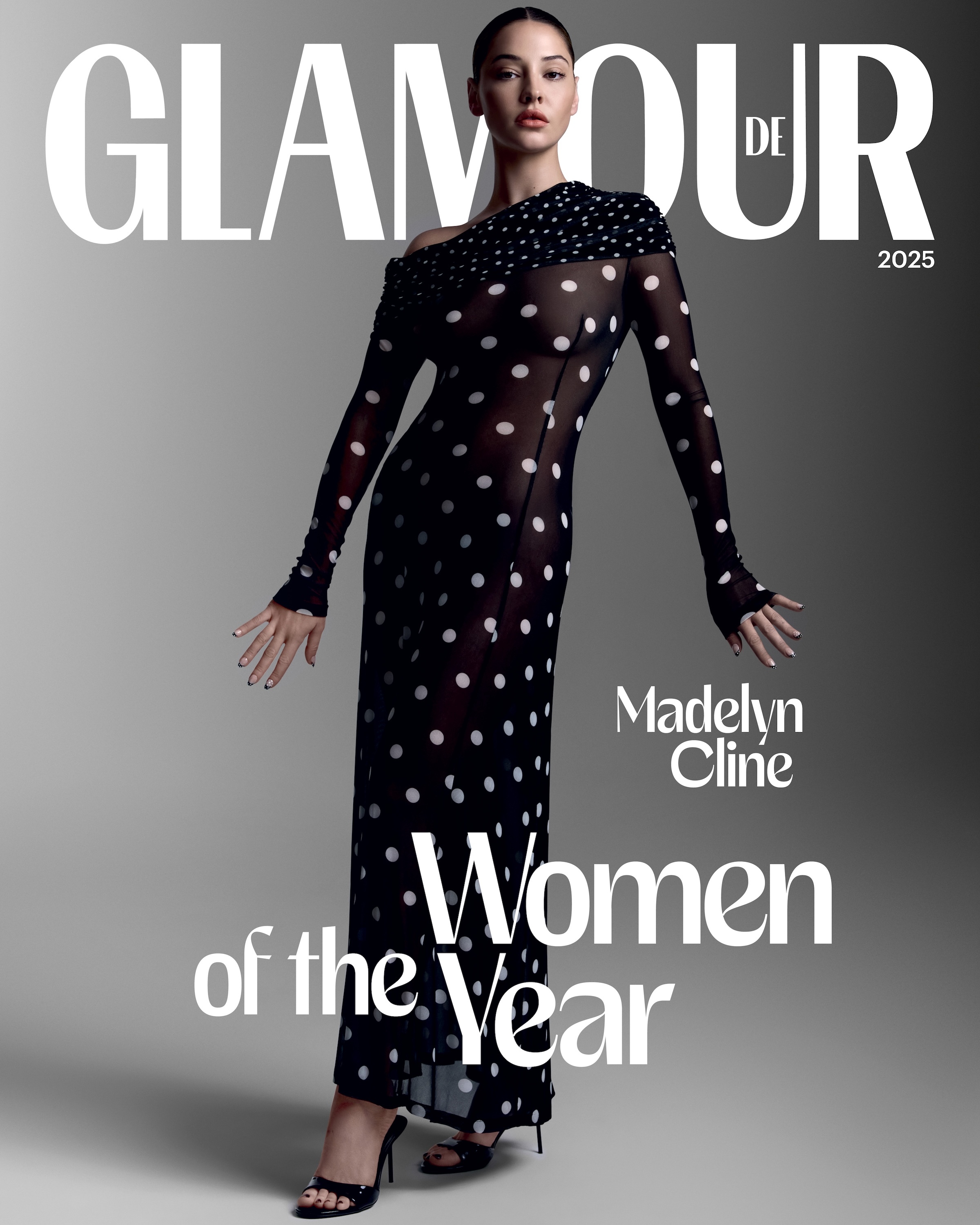 Image related to Manicurist Nori for GLAMOUR Germany ft. Madelyn Cline
