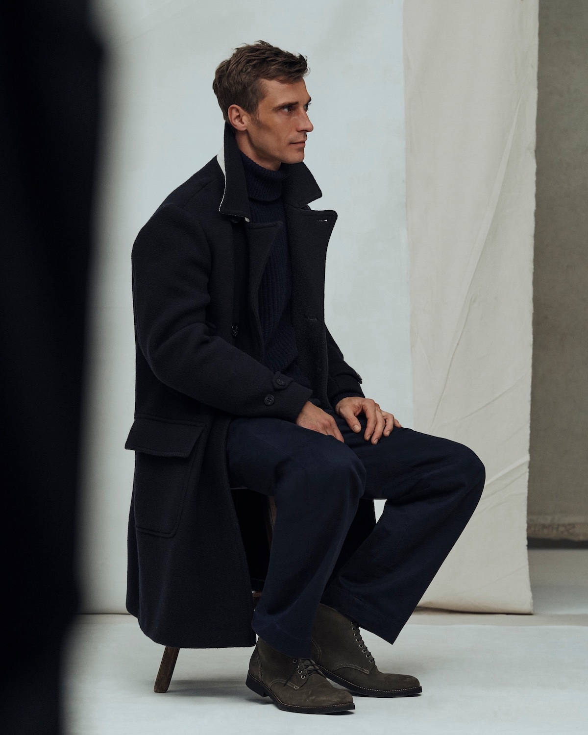 Advertising Image by Paul Frederick