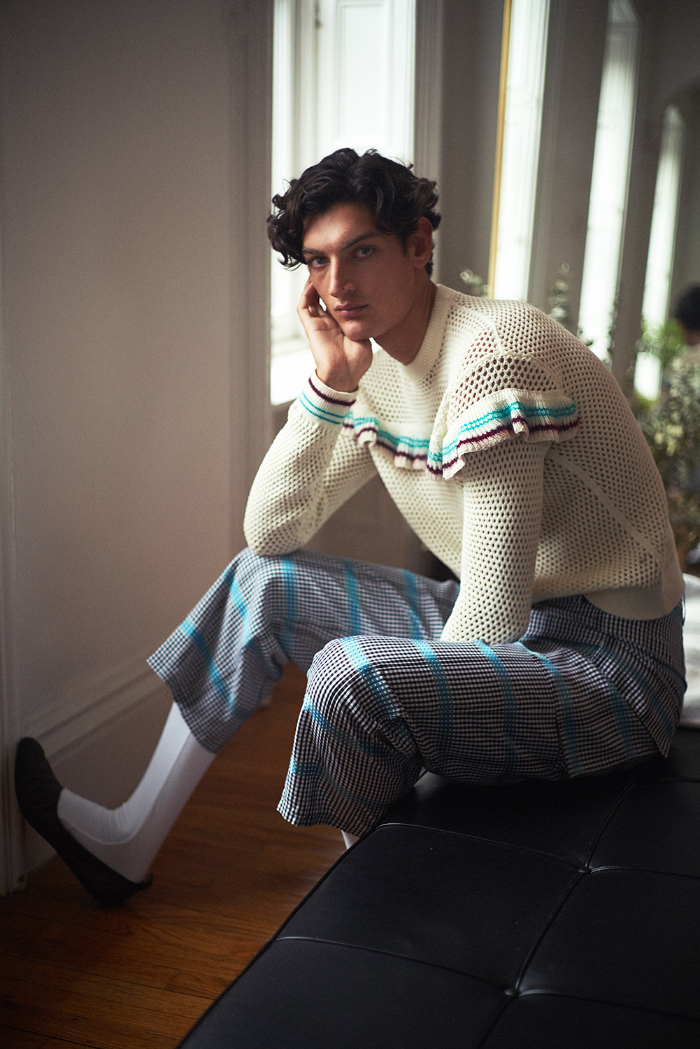 Men Image by Paul Frederick