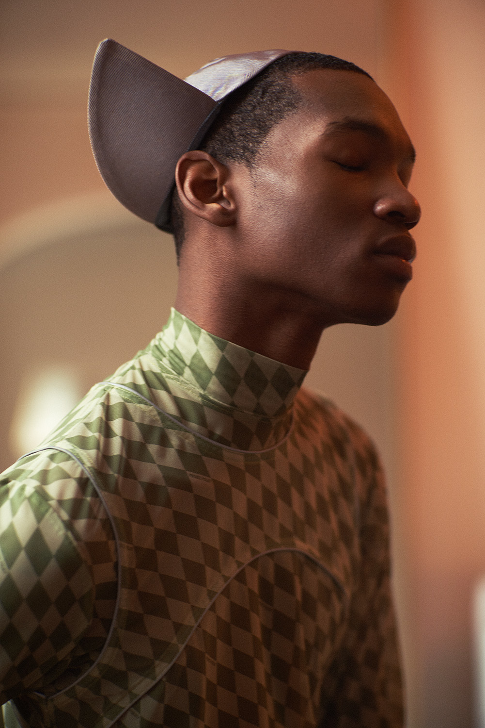 Men Image by Paul Frederick