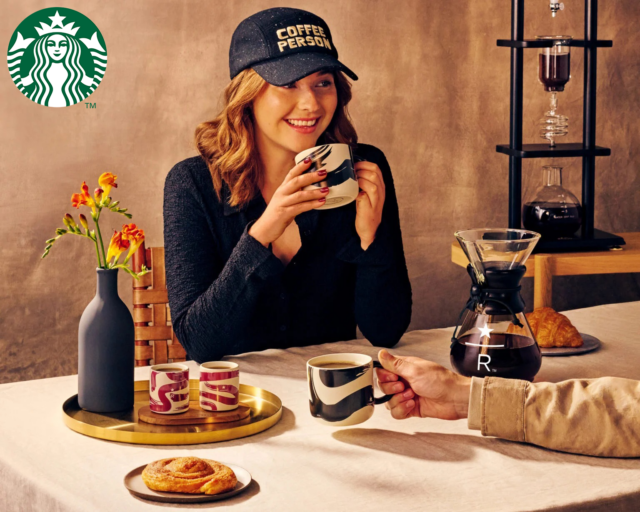 Starbucks