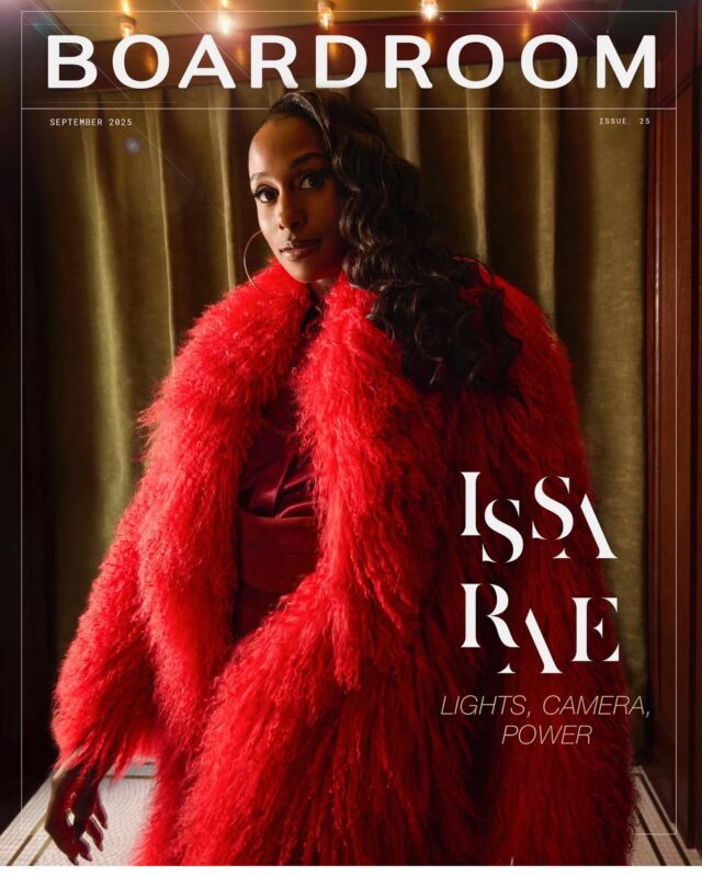 Manicurist Pika for Boardroom ft. Issa Rae