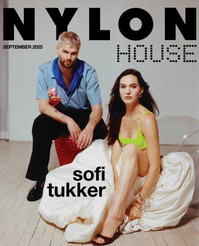 Manicurist Pika for Nylon