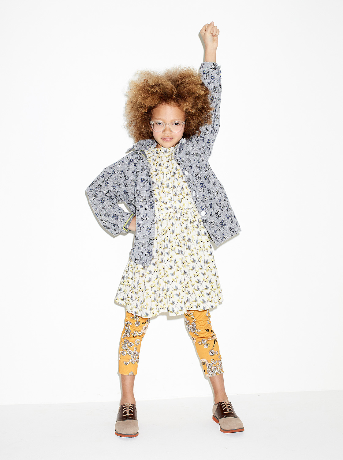 Kid's Grooming Image by Rebecca Alexander