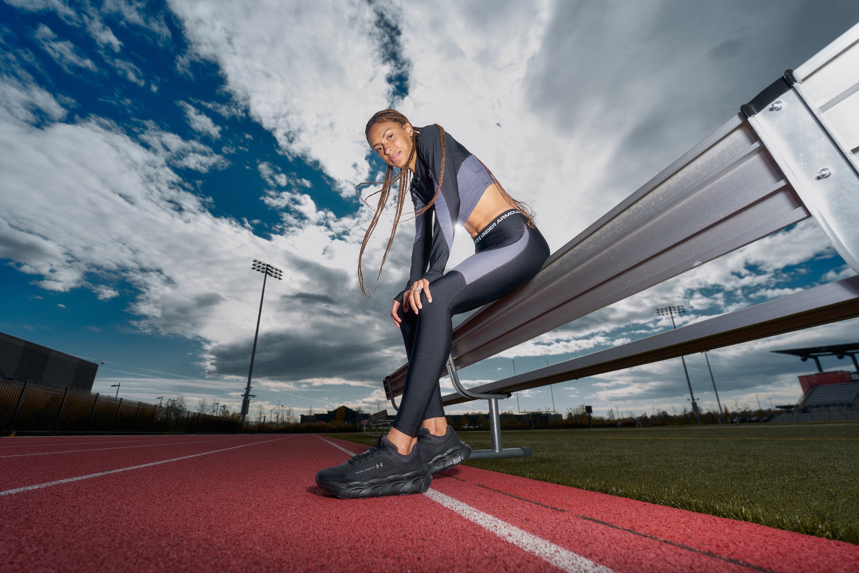 Advertising Image by Raina Leon