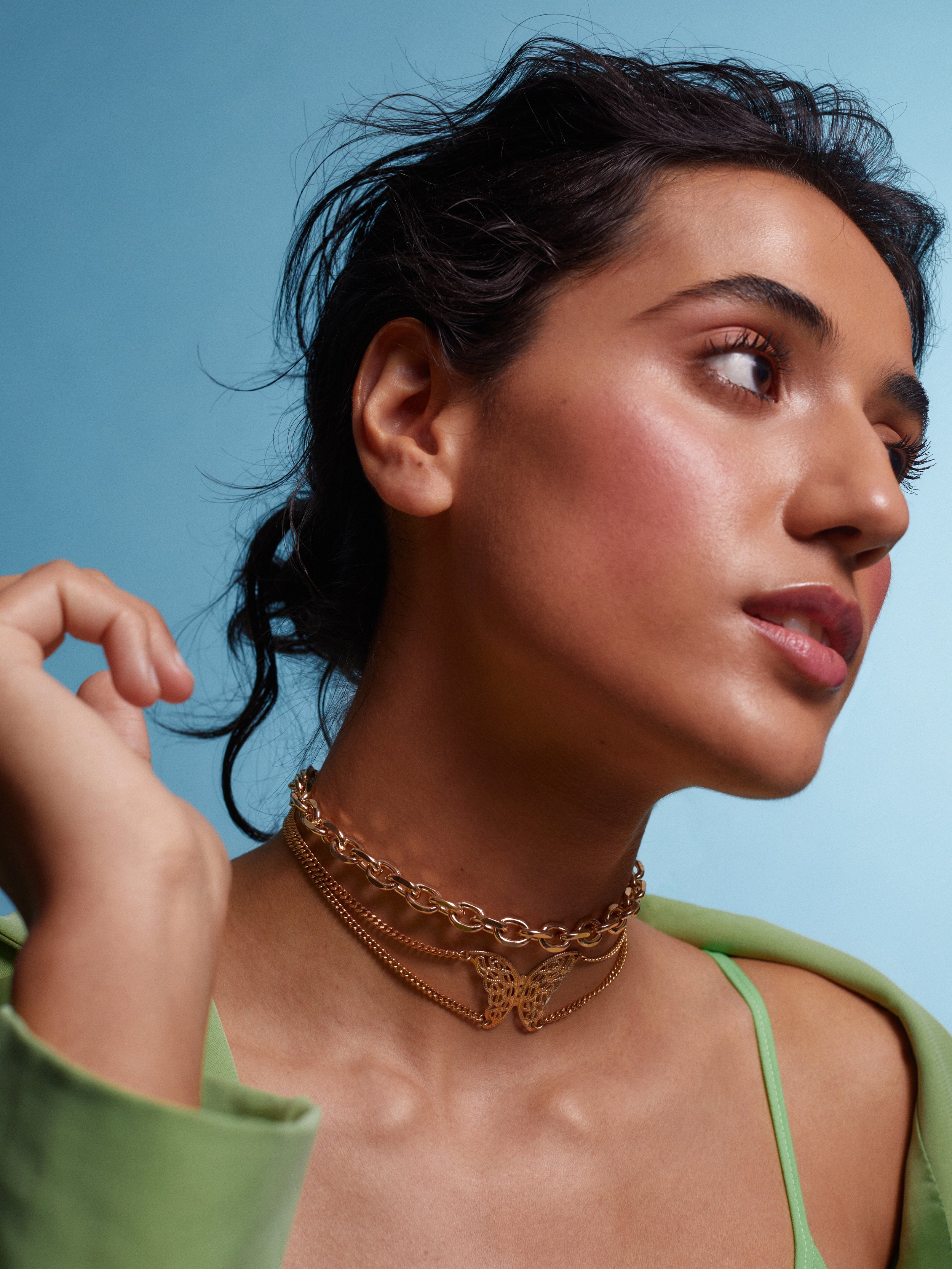 Advertising Image by Rika Watanabe