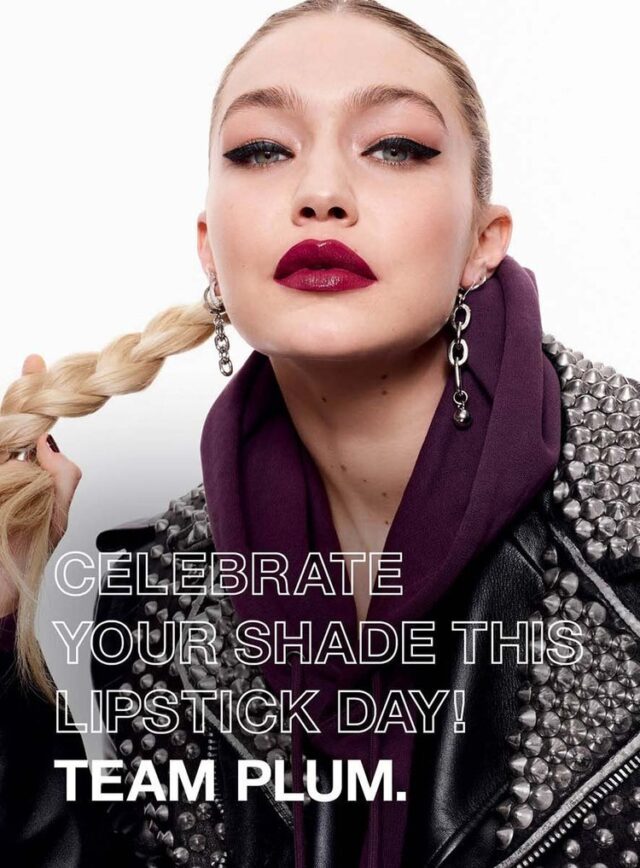 DLI22 11725628 Lipstick Day Plum Gigi Spd