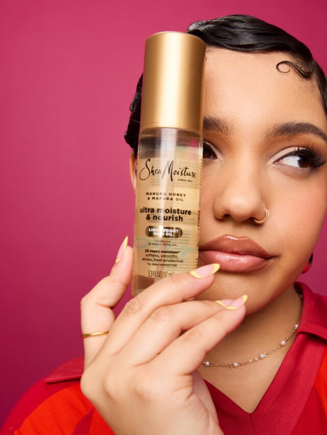 Shea Moisture Saffron MHMO Oil Talent Product Maisley 0075 1