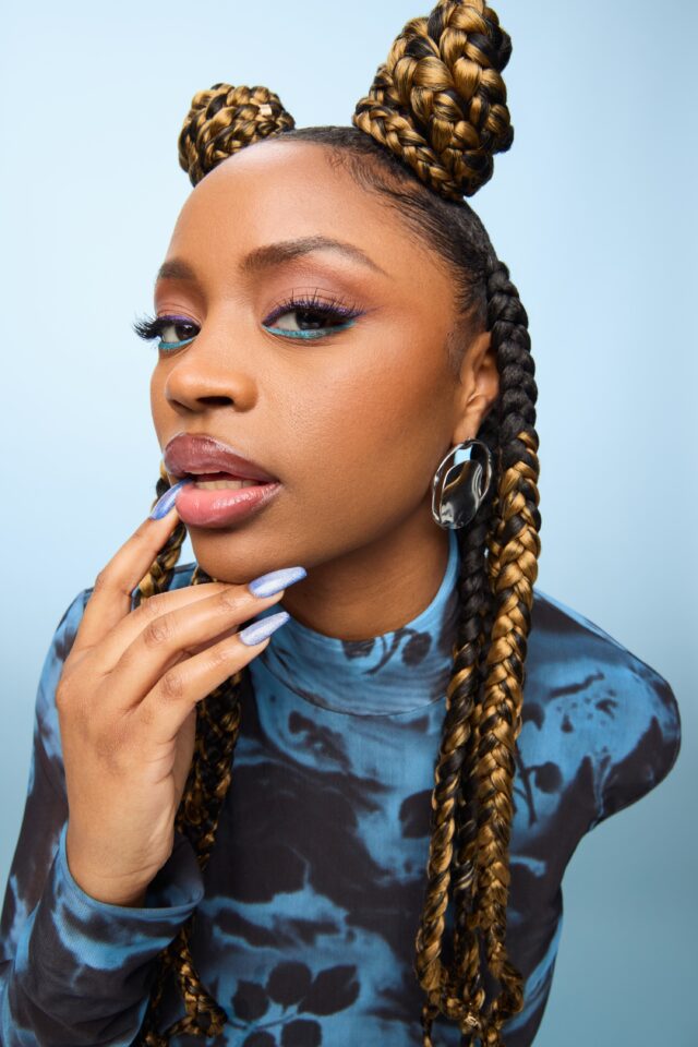 Shea Moisture Saffron MHY Final Look Kaitlyn 0148