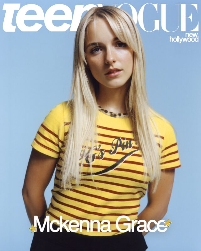 Teen Vogue NH2025 Mckenna Final Cover