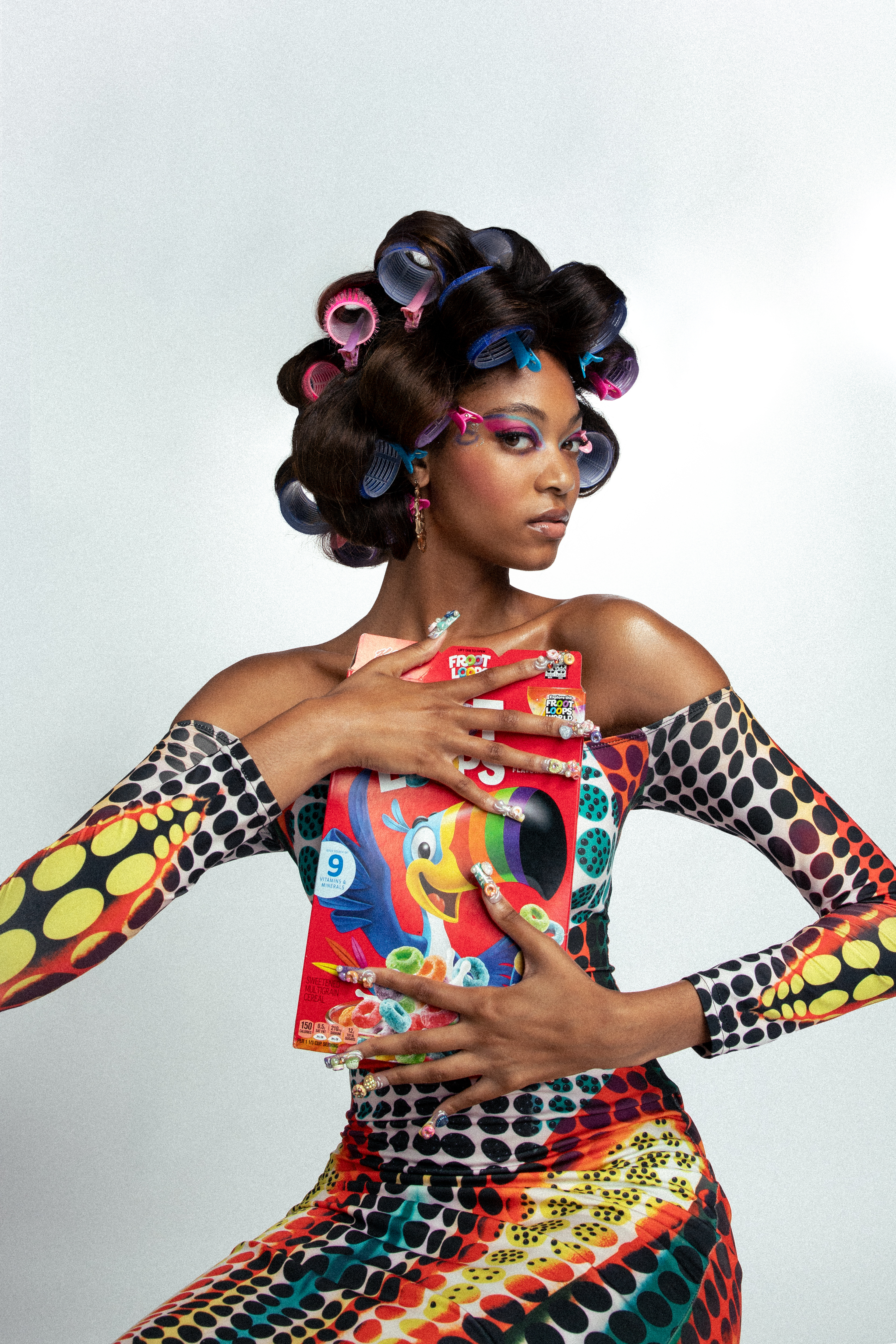 Hair and Makeup Image by Rochelle