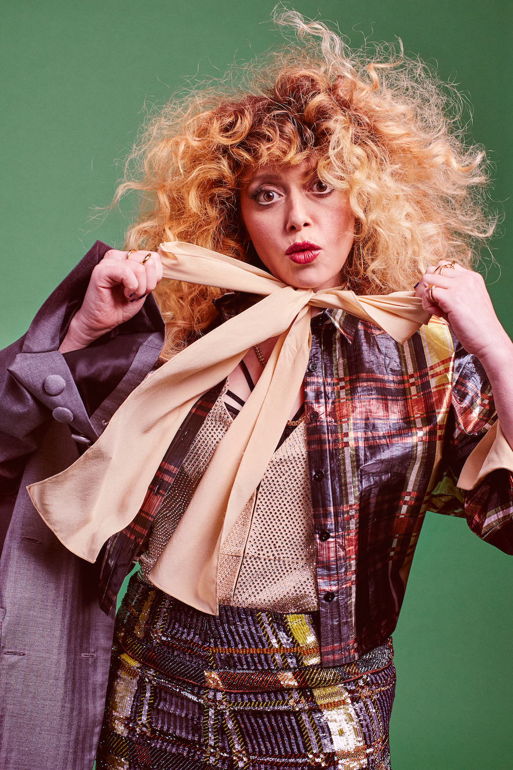 Celebrity Image by Shea Daspin, Fashion Stylist