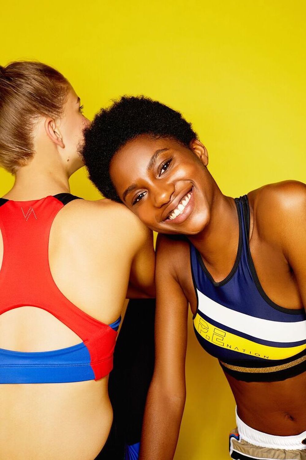 Fitness Image by Shea Daspin, Fashion Stylist