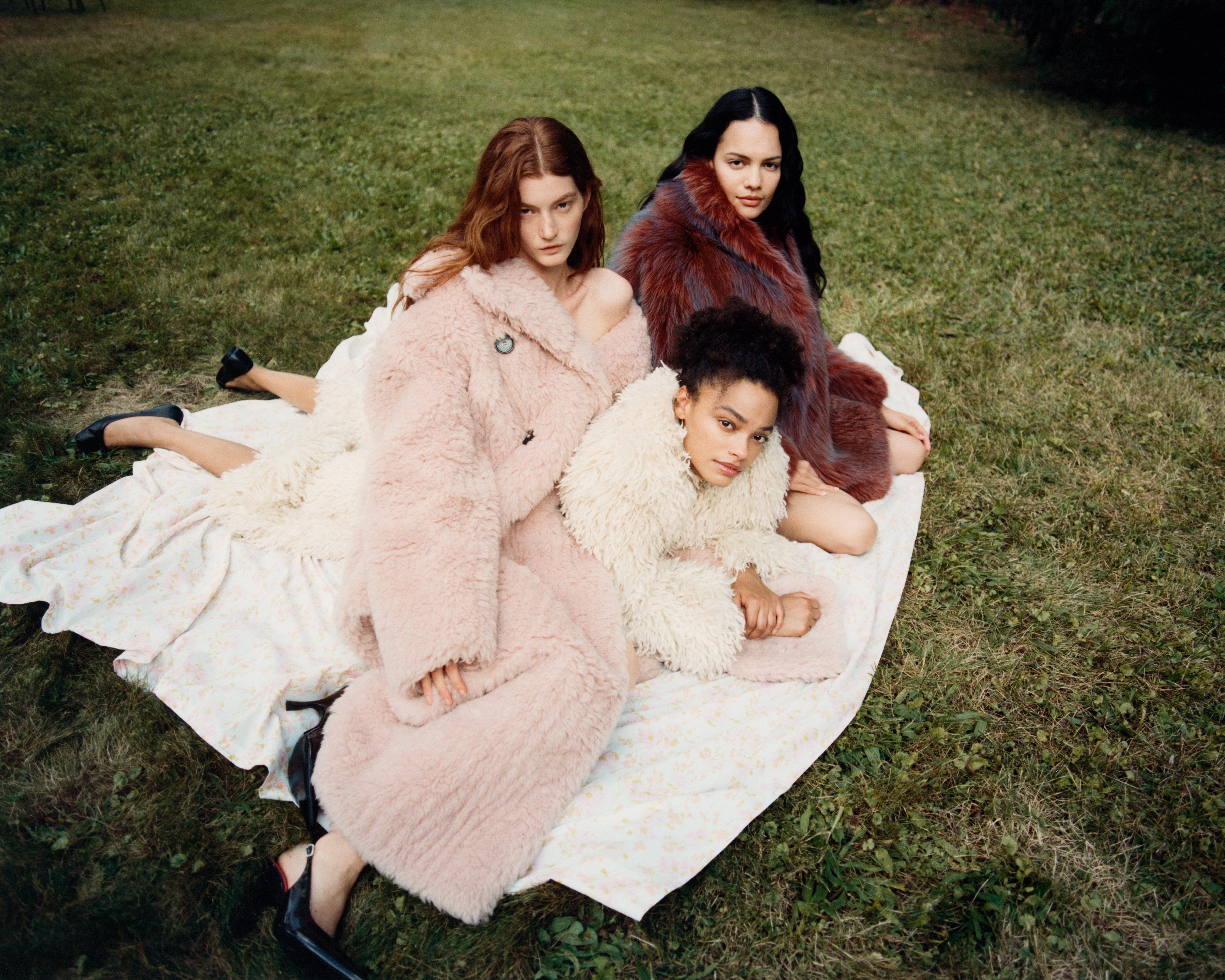 Image related to Photographer Sophie Chan Andreassend For Instyle México