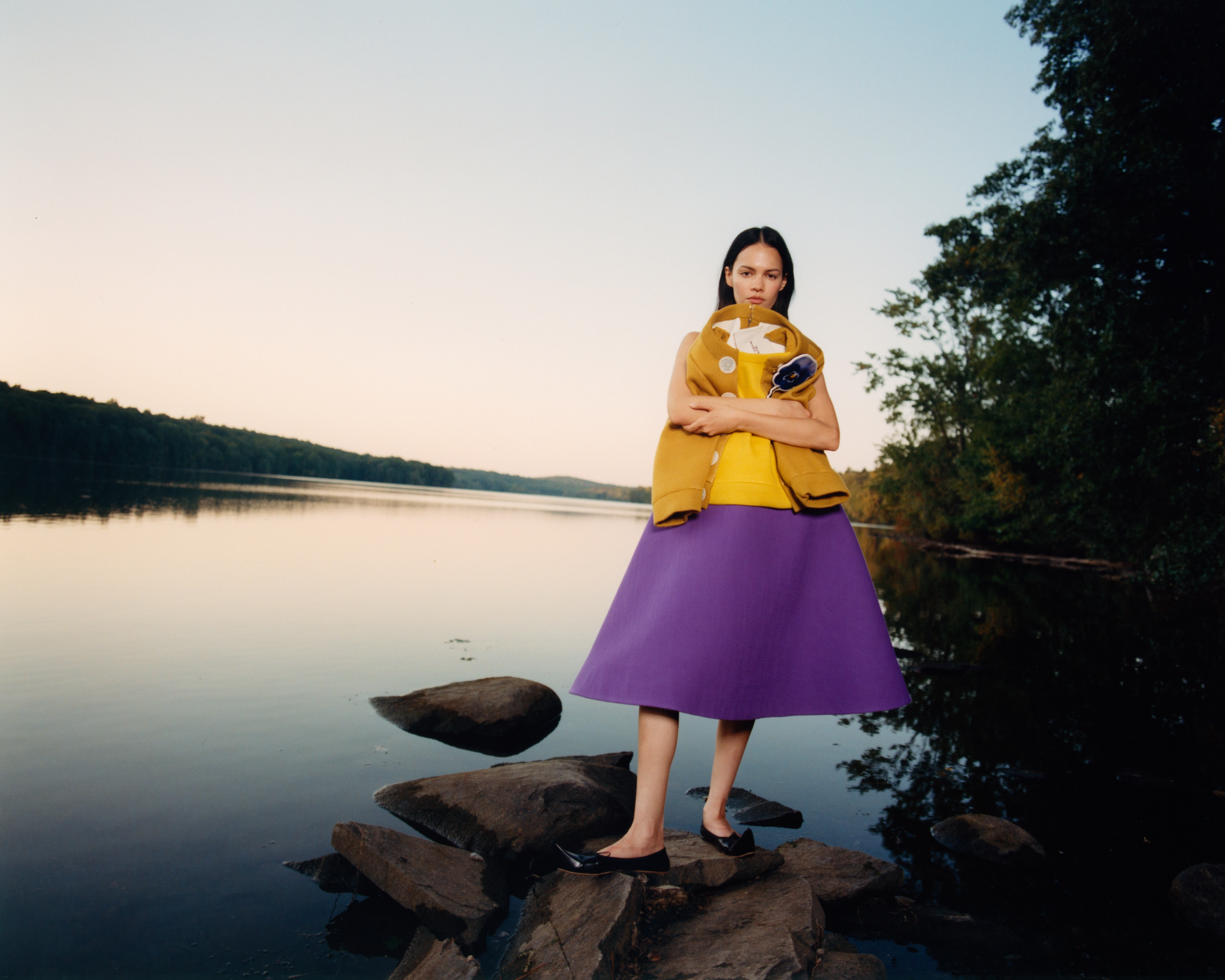 Editorial Image by Sophie Chan Andreassend