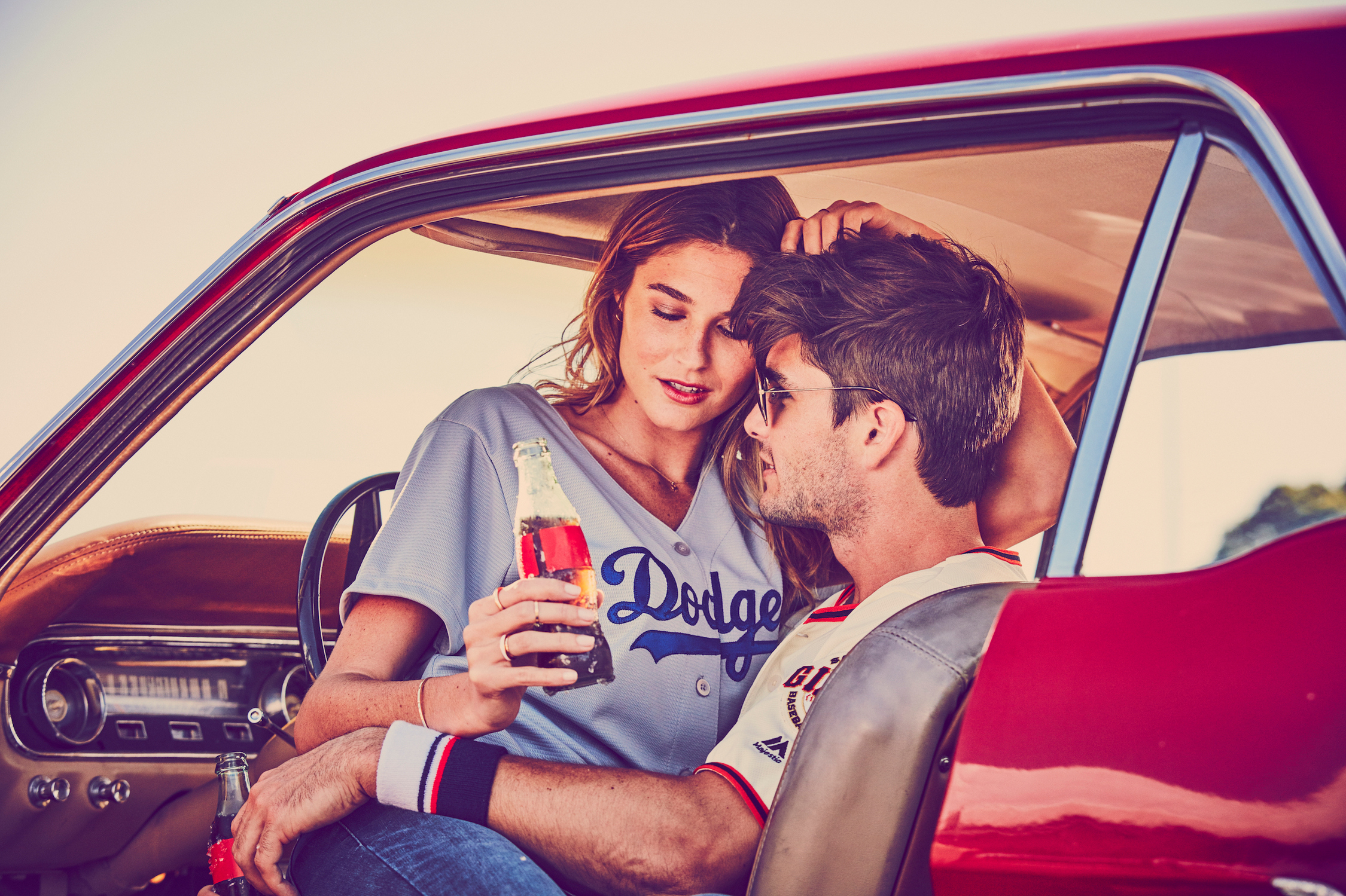 Advertising Image by Stacey Cunningham