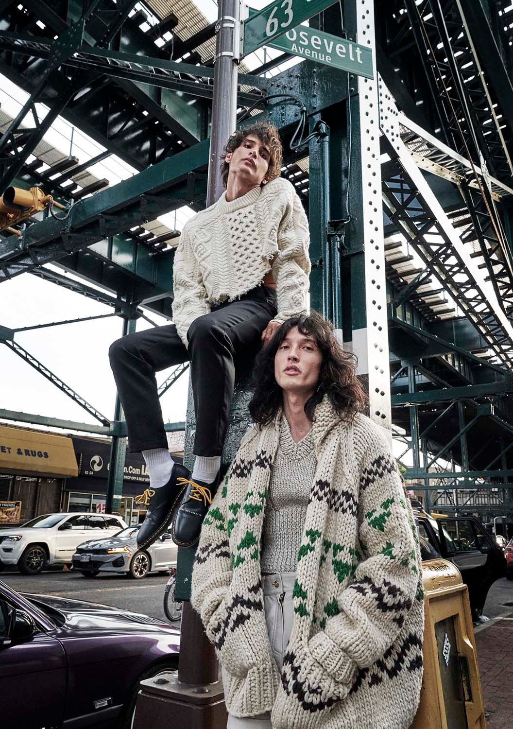 Men Image by Stacey Cunningham