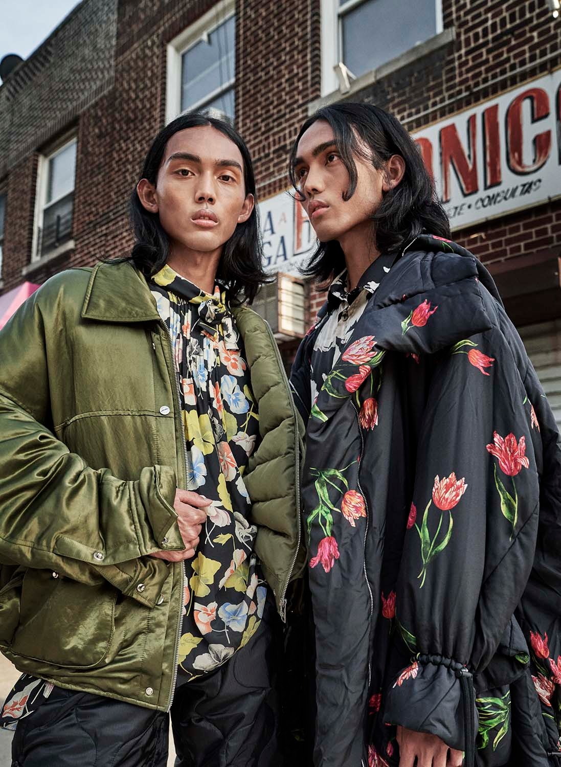 Men Image by Stacey Cunningham