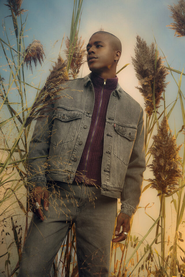 VICE LEVIS Styled Sustainably Jason 6302 1c 1c 1