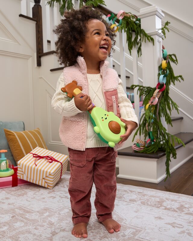 SH WIN25 Farmstand Guitar 5397 E