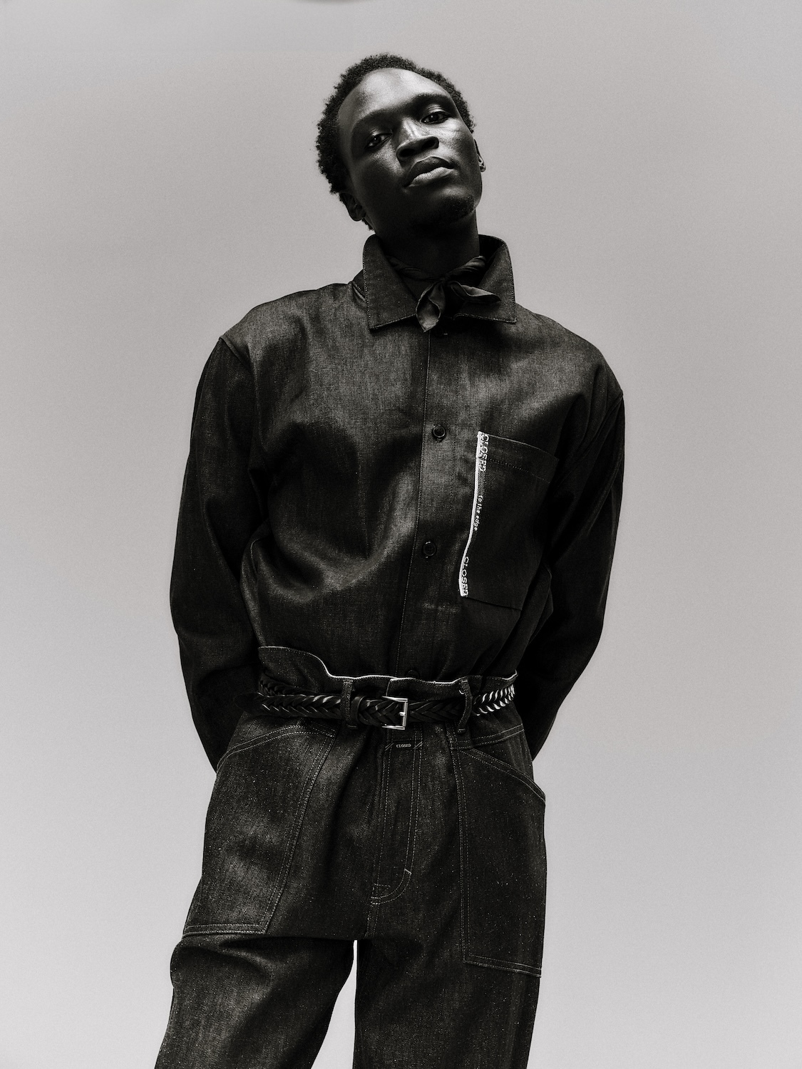 Men Image by Walton Nunez