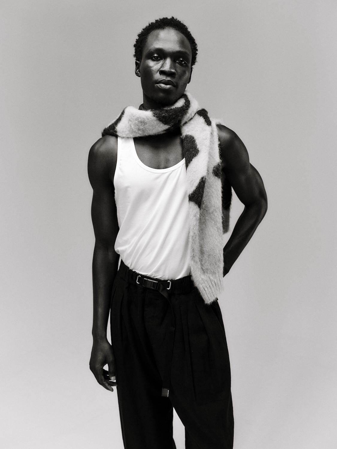 Men Image by Walton Nunez