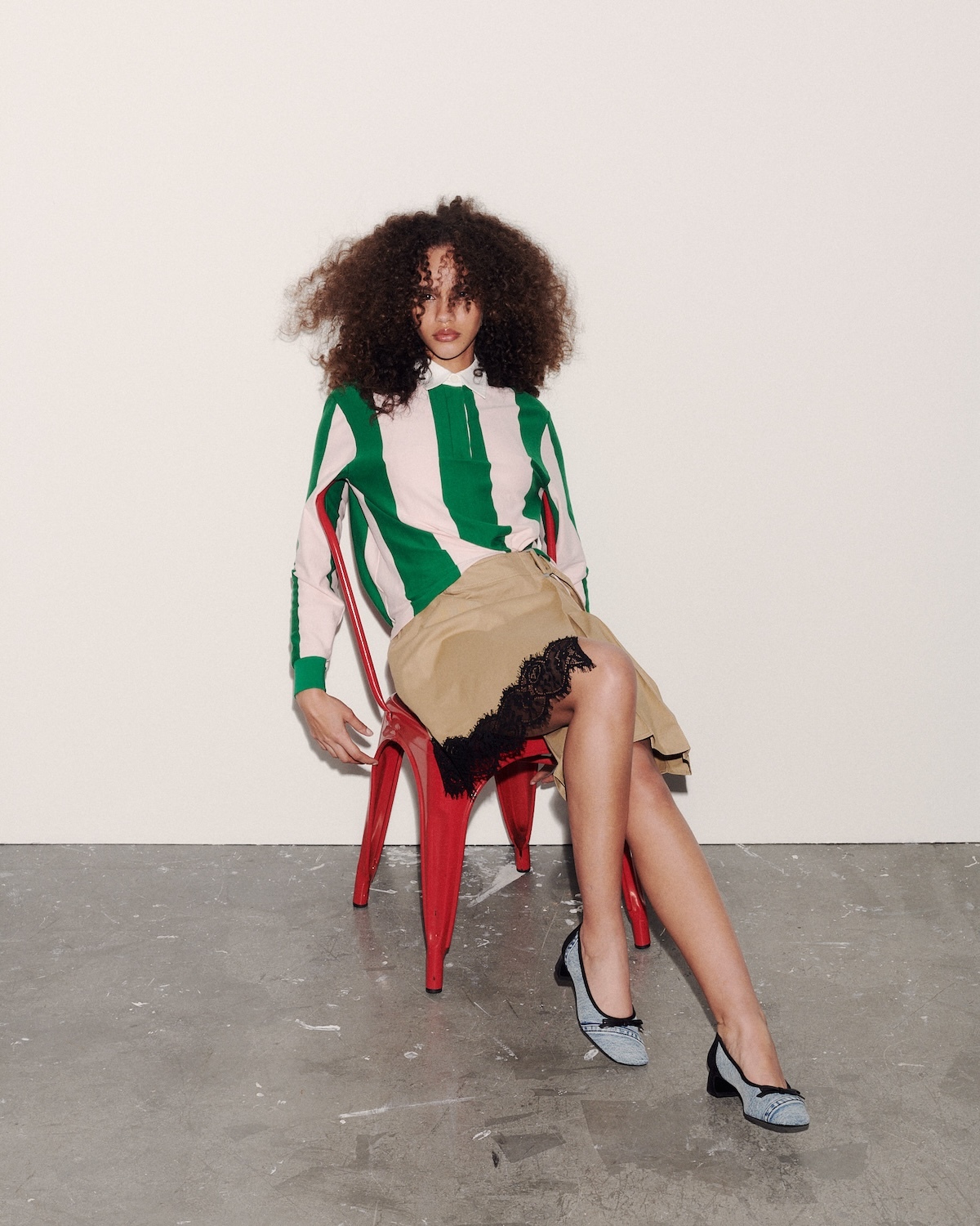 Women Image by Walton Nunez