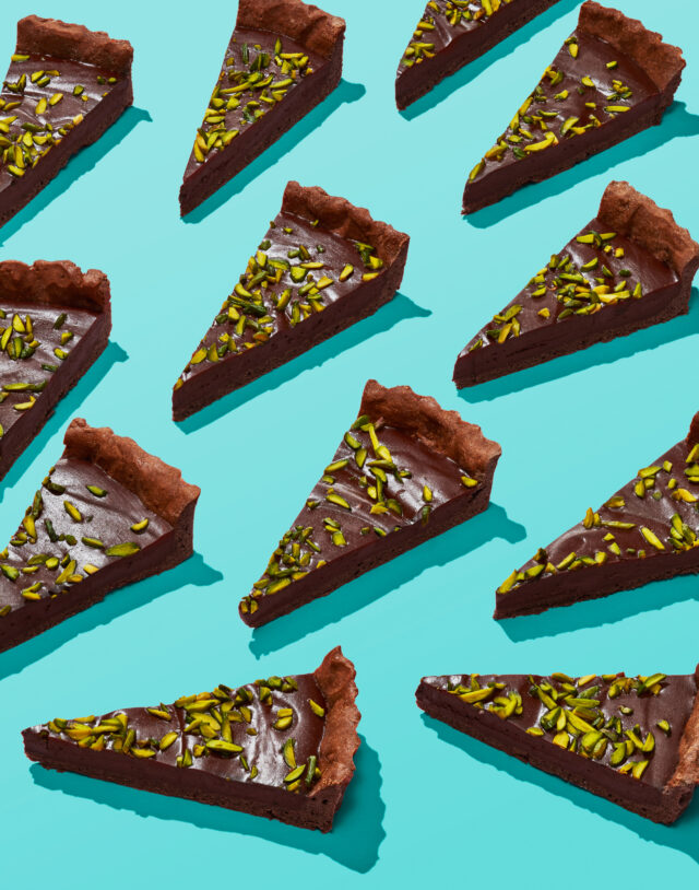 170329 Chocolate Tart