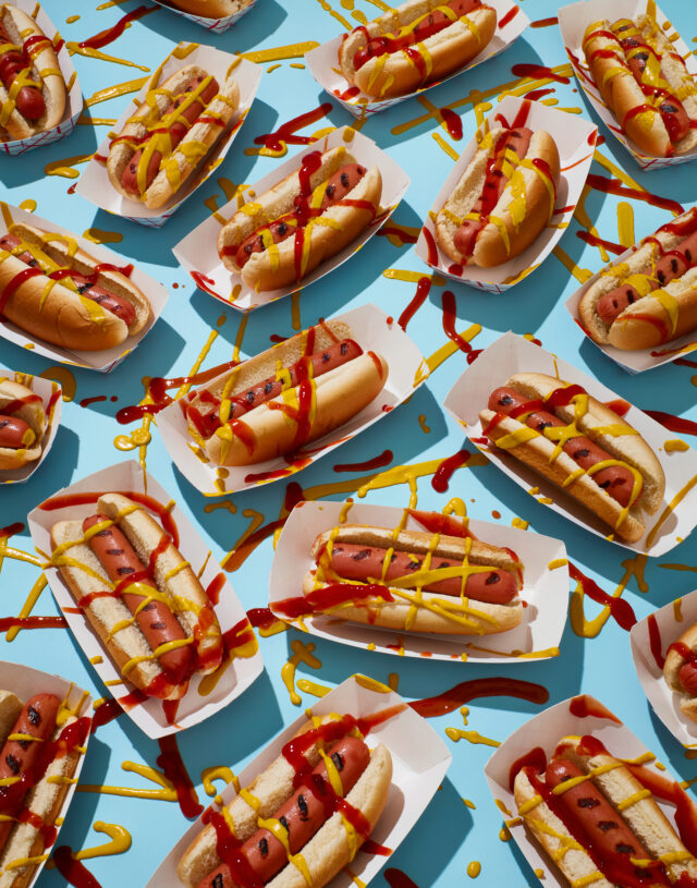 170620 Food Hot Dog Group