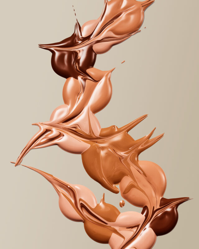 190429 Cosmetics Foundation A Messy