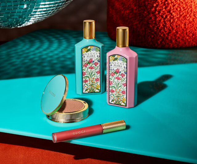 220516 Saks 090822 222 54 Q3 FALLFASHION GUCCI FRAGRANCE V2