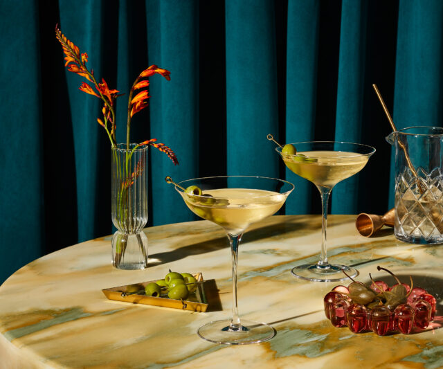 230407 Cocktails Martini