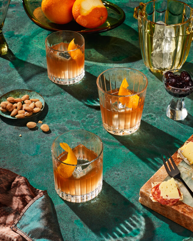 230407 Cocktails Old Fashioned