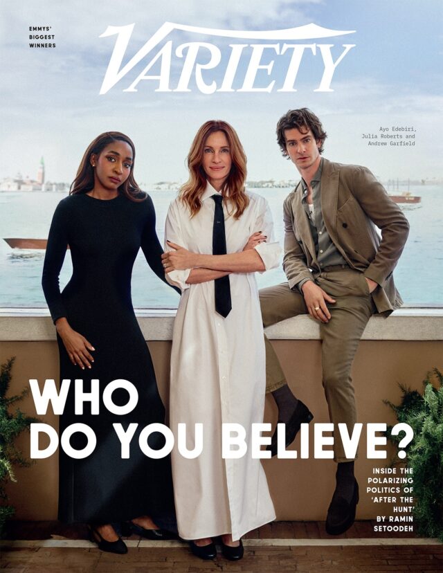 Photographer Xavi Gordo for Variety