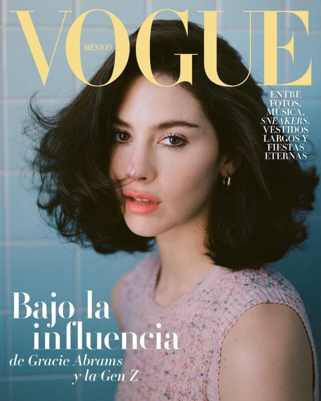 Manicurist Yukie Miyakawa for Vogue Mexico