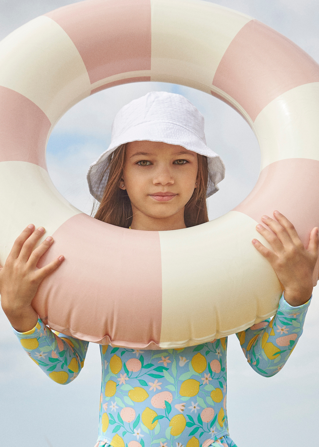 Kid's Editorial Image by Zoe Adlersberg