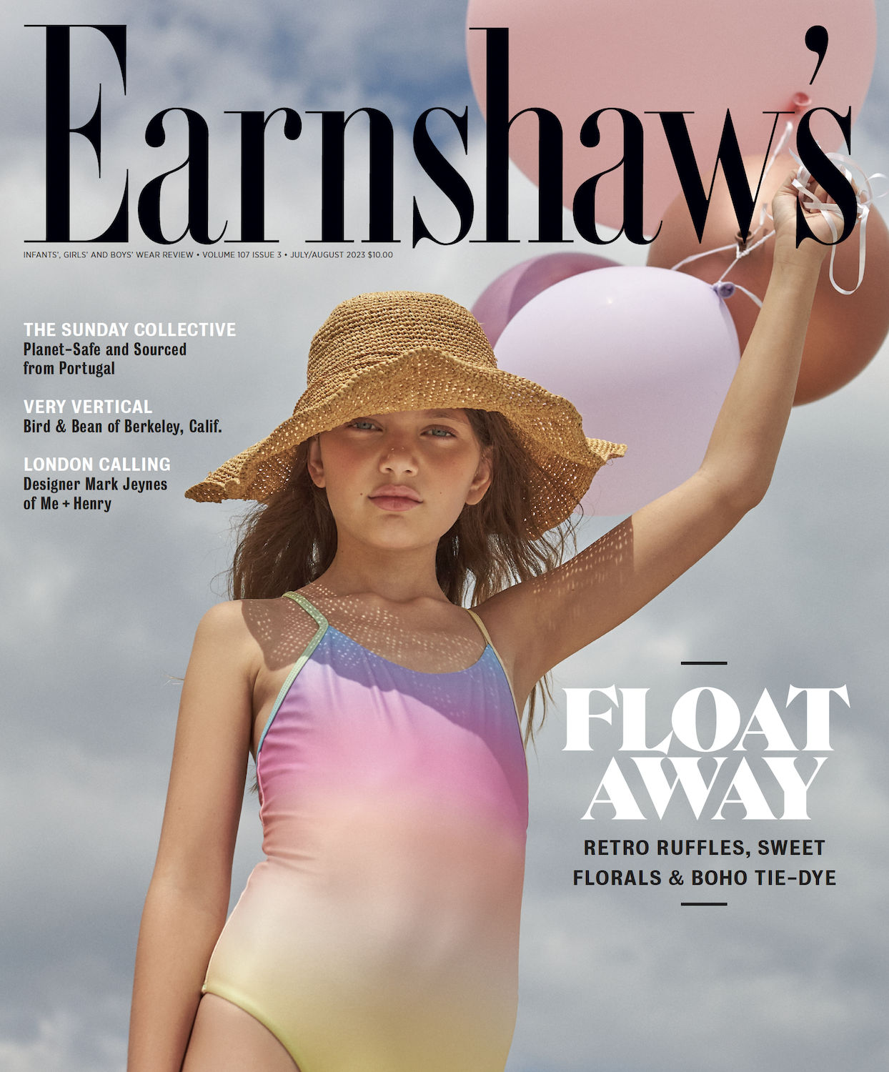 Kid's Editorial Image by Zoe Adlersberg