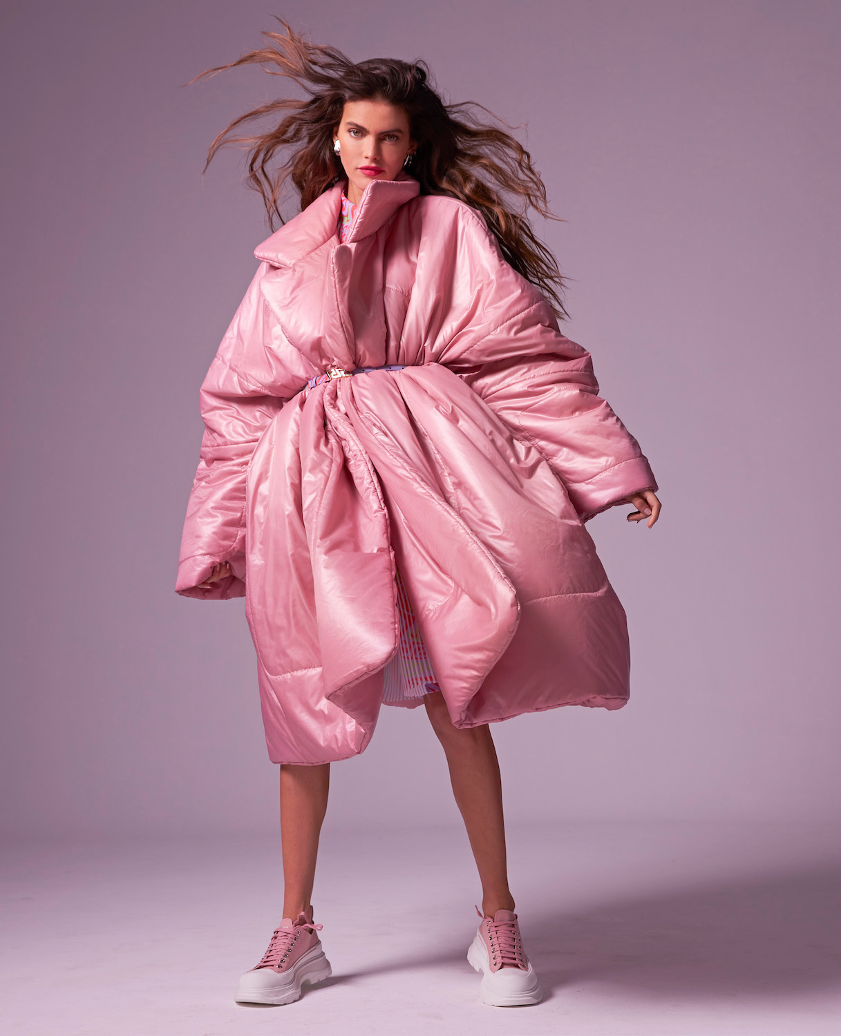 Editorial Image by Inge Fonteyne, Stylist & Photographer