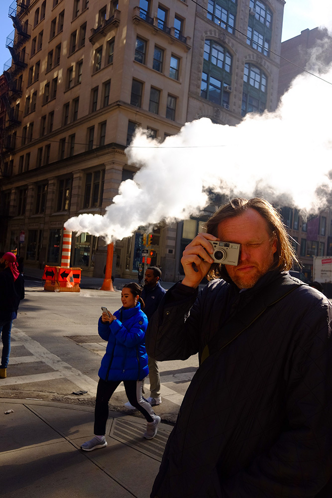 Dirk Kikstra, Photographer