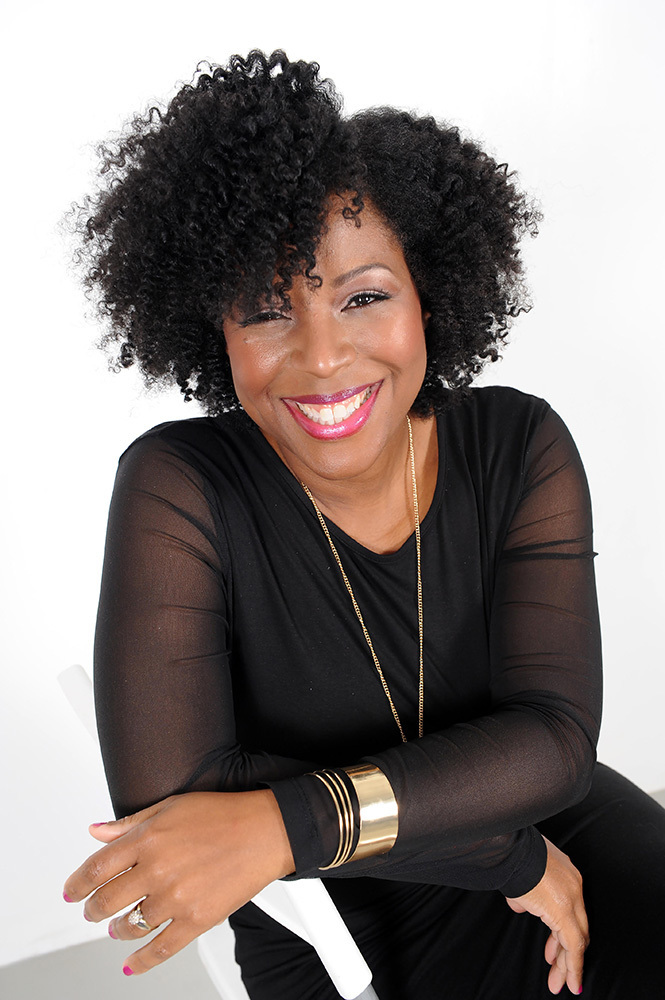 Stacey Ciceron, Hair Stylist