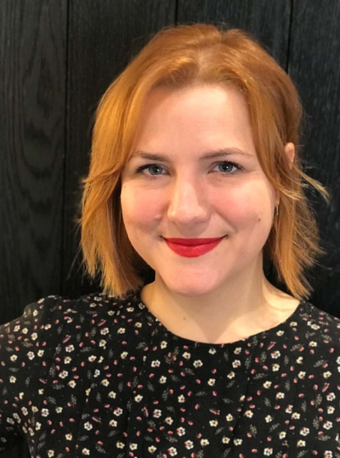 Nikki Ferrera, Colorist
