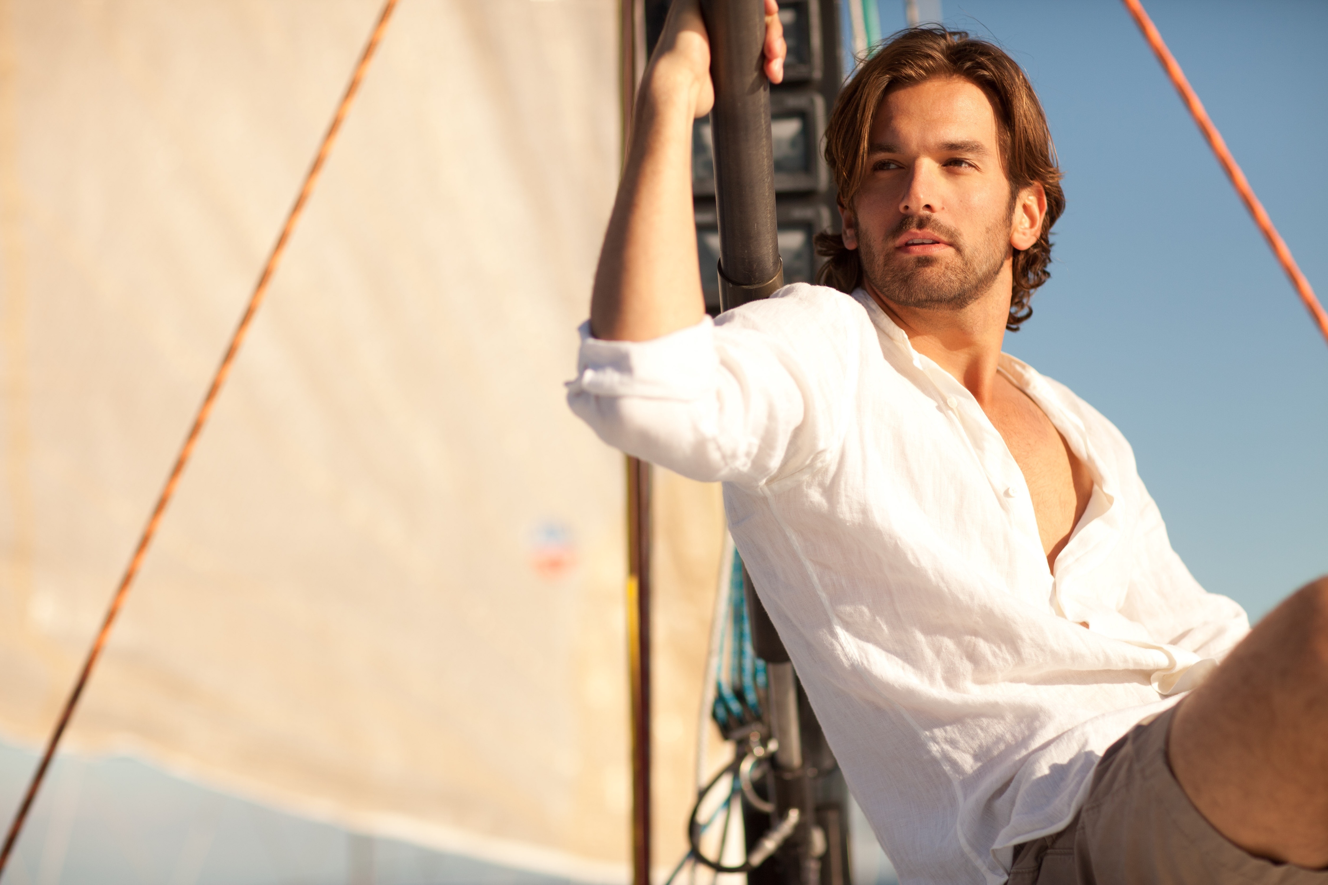 Men's Grooming Image by Alex LaMarsh