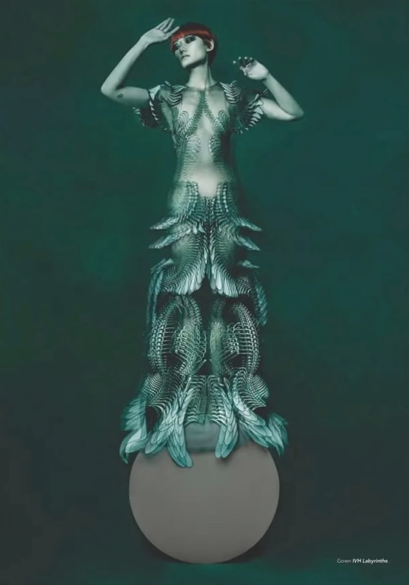 Image related to Set Designer Carrie Ashley Hill for Irk Magazine